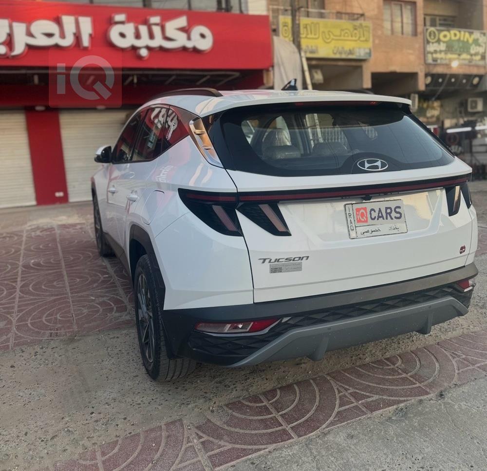 هیوندای تۆکسۆن